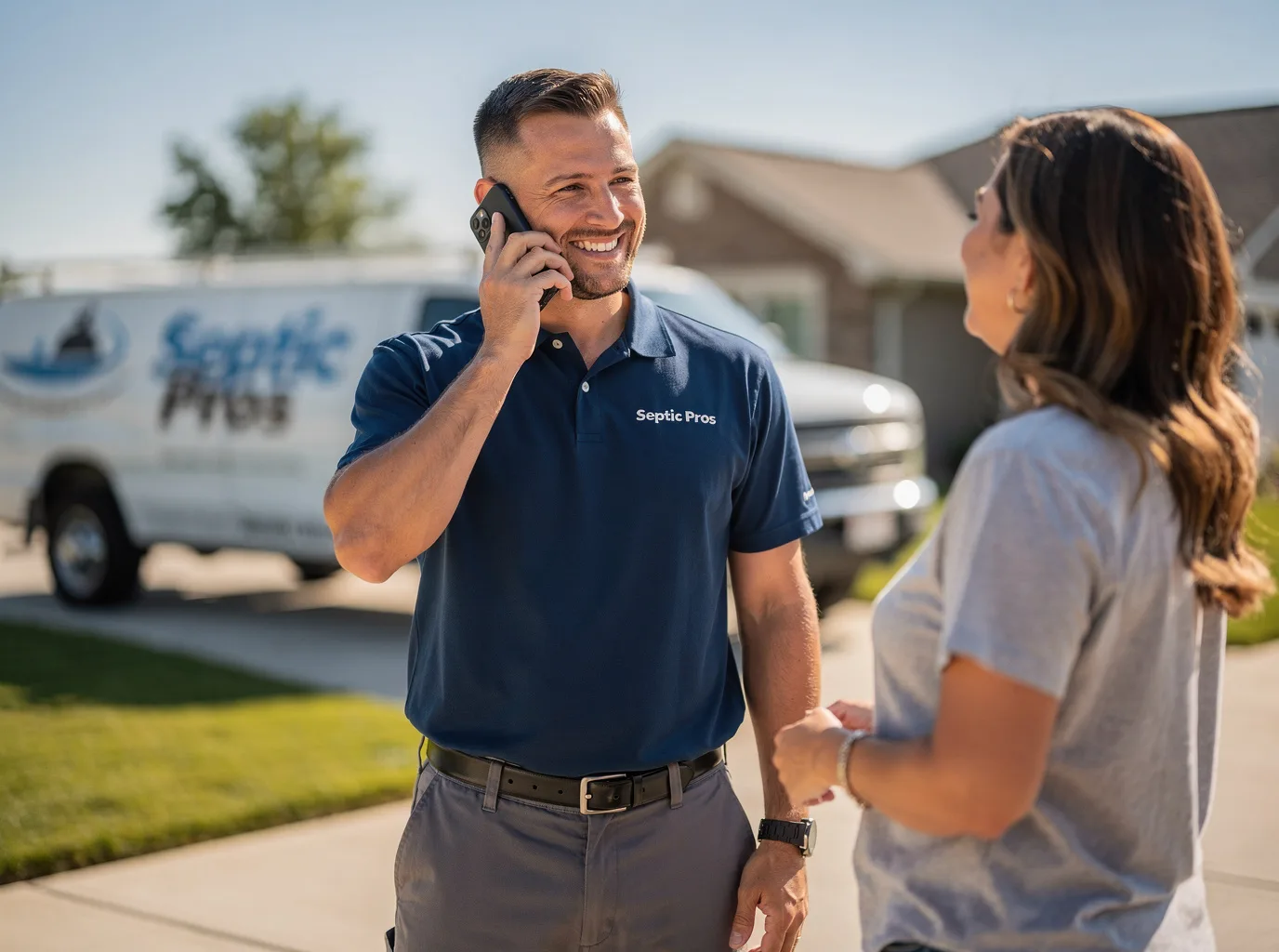 Septic Tank Pumping Pickstown, SD FAQs